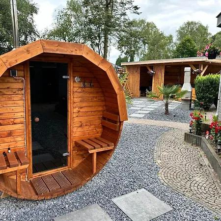 Campsite Harmony Lux Prive Wellness