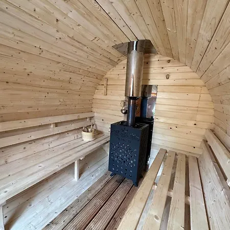 Campingplatz Harmony Lux Prive Wellness *