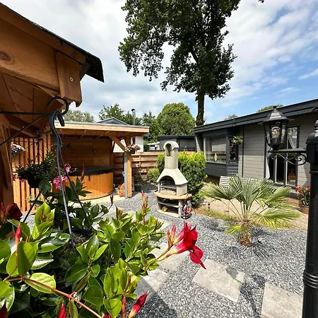 Harmony Lux Prive Wellness Campsite *