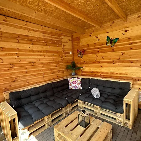 Harmony Lux Prive Wellness Campingplatz Putten