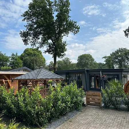 Harmony Lux Prive Wellness Camping Putten