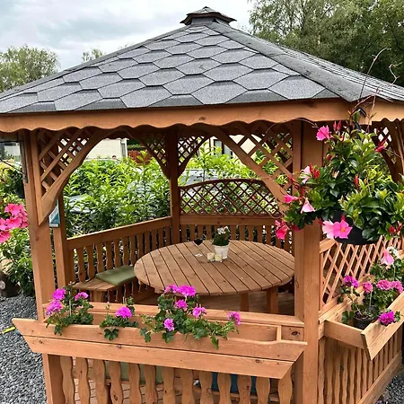 Campingplatz Harmony Lux Prive Wellness Putten