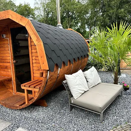 Harmony Lux Prive Wellness Kemping *