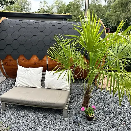 Campsite Harmony Lux Prive Wellness *