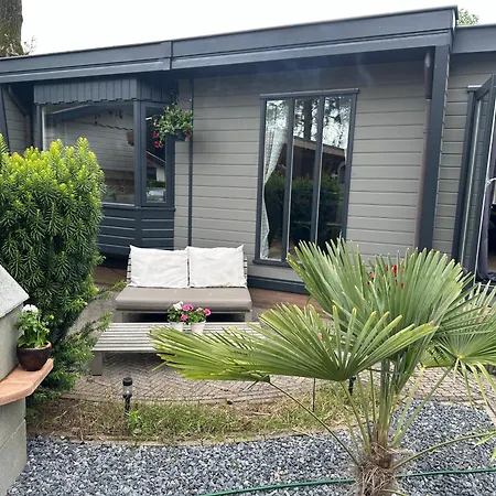 Camping Harmony Lux Prive Wellness