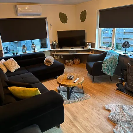 Harmony Lux Prive Wellness Campingplatz Putten