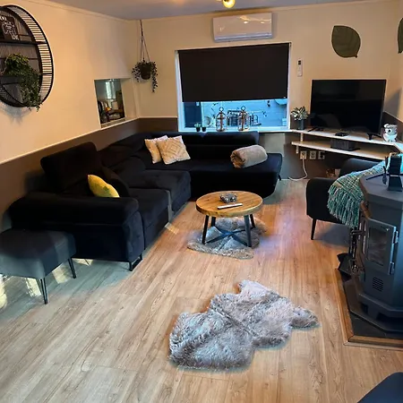 Campingplatz Harmony Lux Prive Wellness Putten