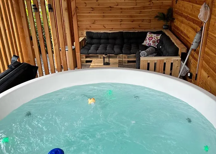 Harmony Lux Prive Wellness * Putten