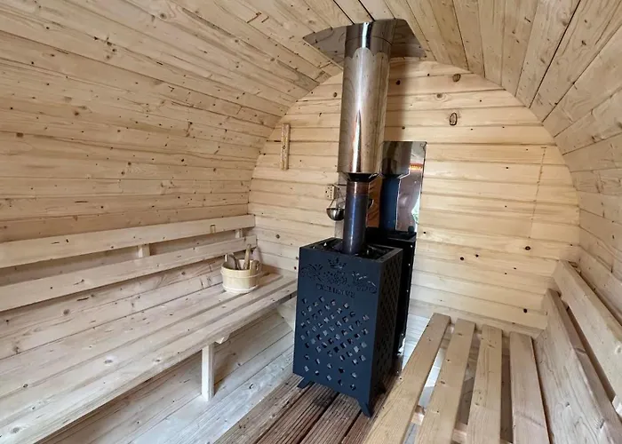 Kemping Harmony Lux Prive Wellness *