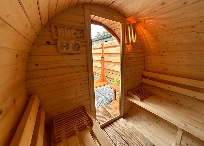 Harmony Lux Prive Wellness אתר קמפינג פוטן