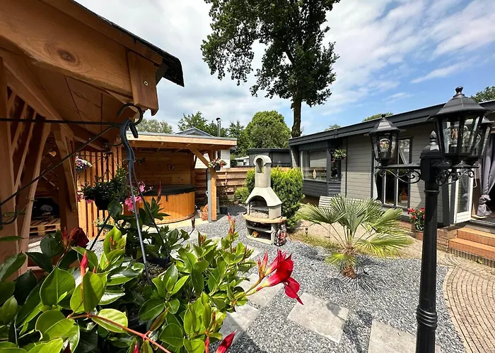 Harmony Lux Prive Wellness Camping *