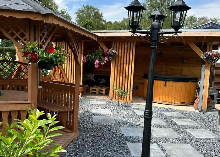 אתר קמפינג Harmony Lux Prive Wellness