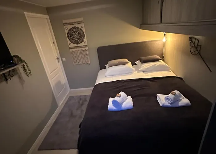 Harmony Lux Prive Wellness Kemping Putten