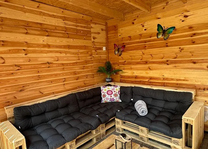 Harmony Lux Prive Wellness Kemping Putten