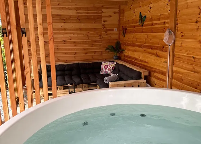 Harmony Lux Prive Wellness אתר קמפינג