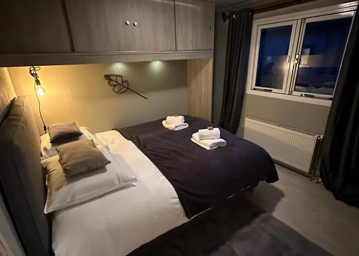 אתר קמפינג Harmony Lux Prive Wellness פוטן