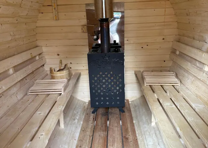 Harmony Lux Prive Wellness אתר קמפינג