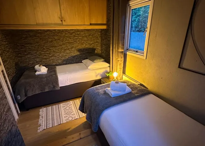 אתר קמפינג Harmony Lux Prive Wellness פוטן