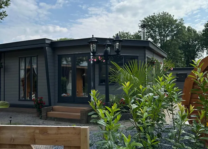 Harmony Lux Prive Wellness אתר קמפינג *