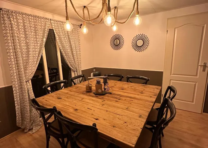 Kemping Harmony Lux Prive Wellness *