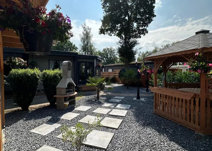 Kemping Harmony Lux Prive Wellness