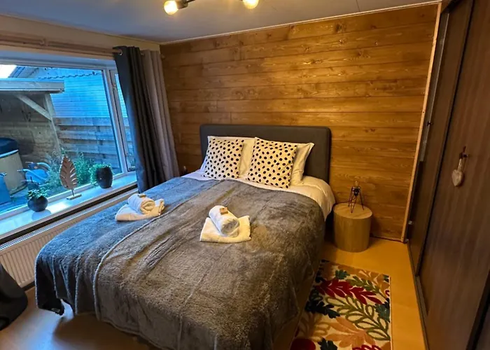 Kemping Harmony Lux Prive Wellness Putten