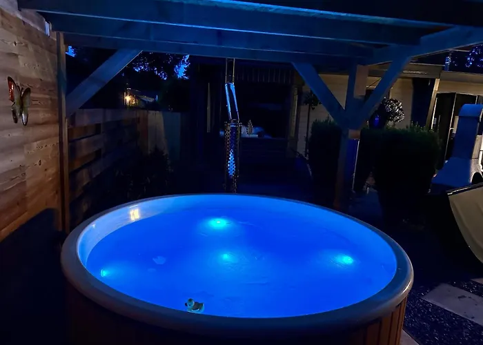 אתר קמפינג Harmony Lux Prive Wellness פוטן