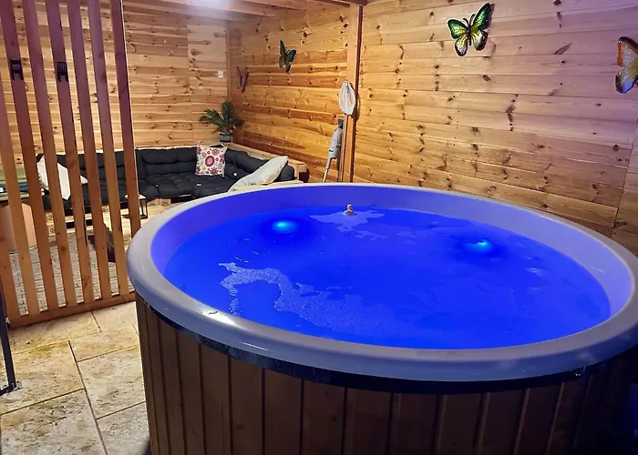 Harmony Lux Prive Wellness Putten