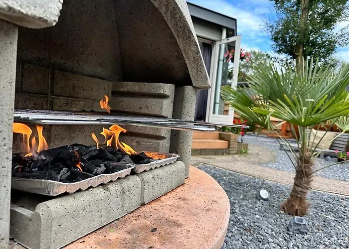 Kemping Harmony Lux Prive Wellness Putten