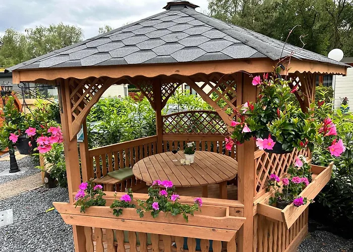 Kemping Harmony Lux Prive Wellness Putten