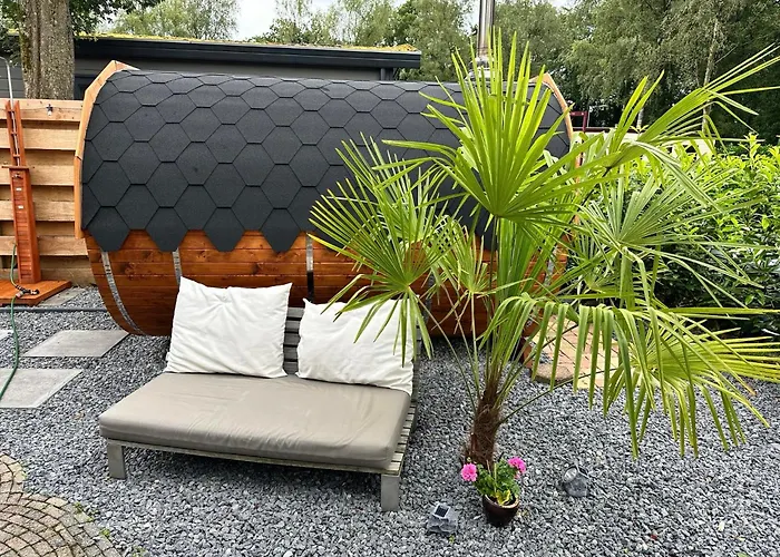 Kemping Harmony Lux Prive Wellness *