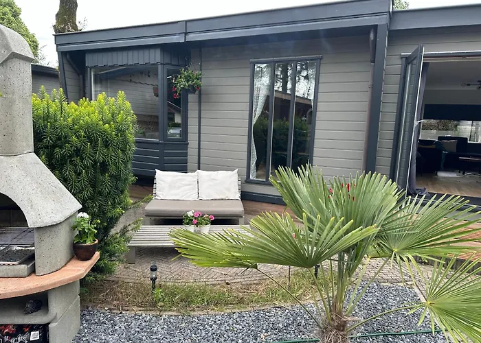 Camping Harmony Lux Prive Wellness