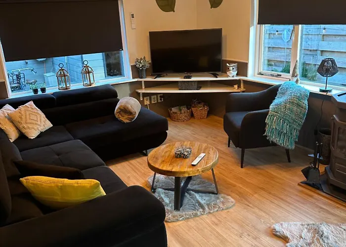 Harmony Lux Prive Wellness Kemping Putten