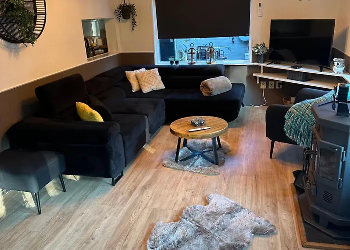 Kemping Harmony Lux Prive Wellness Putten