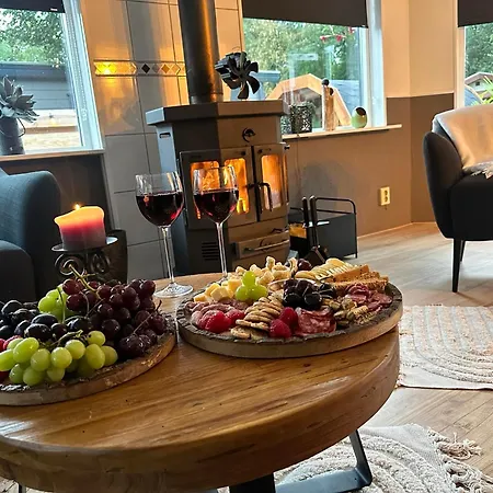 Harmony Lux Prive Wellness 营地 *