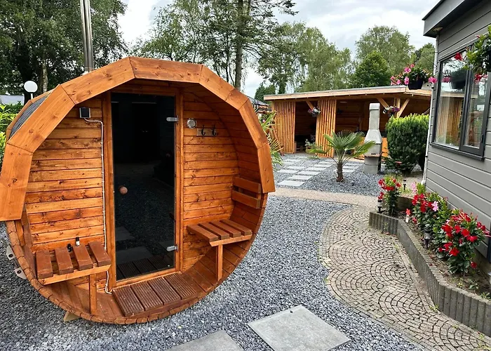 营地 Harmony Lux Prive Wellness