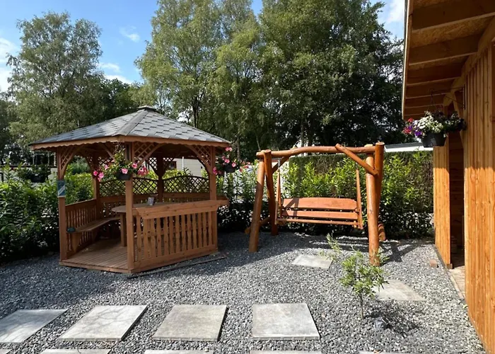 Harmony Lux Prive Wellness 营地 *