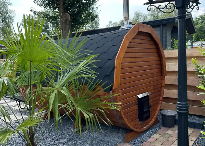 Harmony Lux Prive Wellness 营地