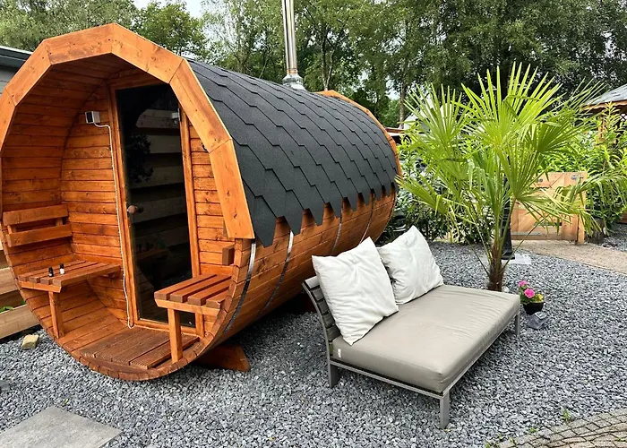 Harmony Lux Prive Wellness 营地 *