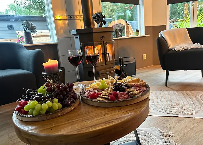 Harmony Lux Prive Wellness 营地 *